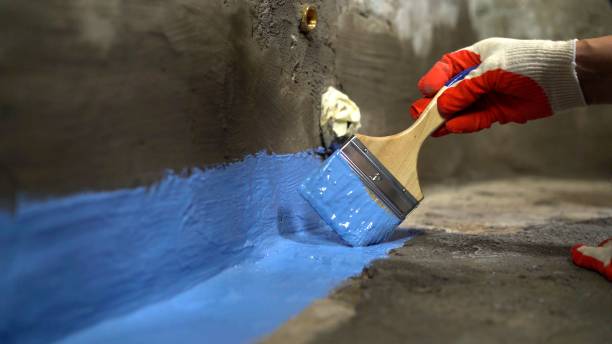 Commercial Waterproofing in Allentown, NJ